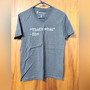 Home T- The Office inspired tee